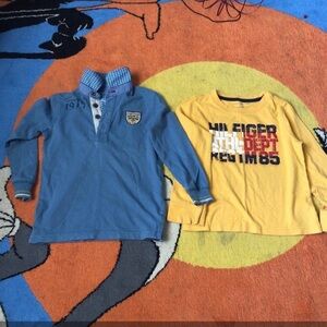 Bundle Of Tops 4-5 Years old